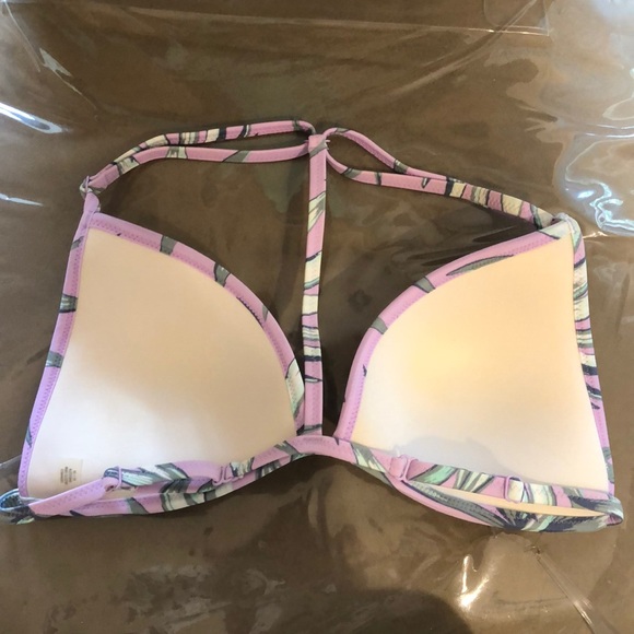 Victoria Secret PINK 🎉HP🎉 Bikini Top👙 - Picture 2 of 2